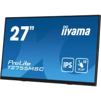 Монитор Iiyama ProLite T2755MSC-B1 фото 4